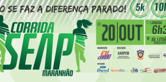 Corrida SEPA 2019